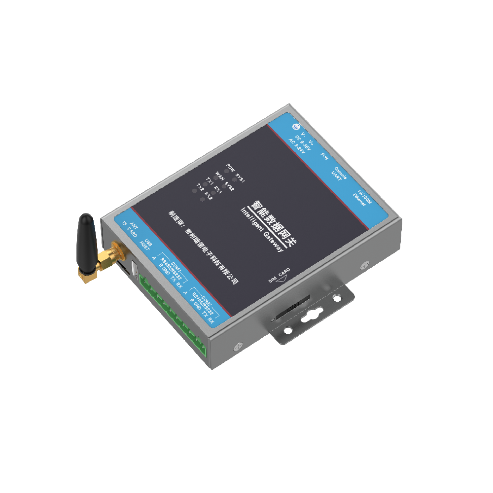 WG315-4G 数据网关(4G/RS485)
