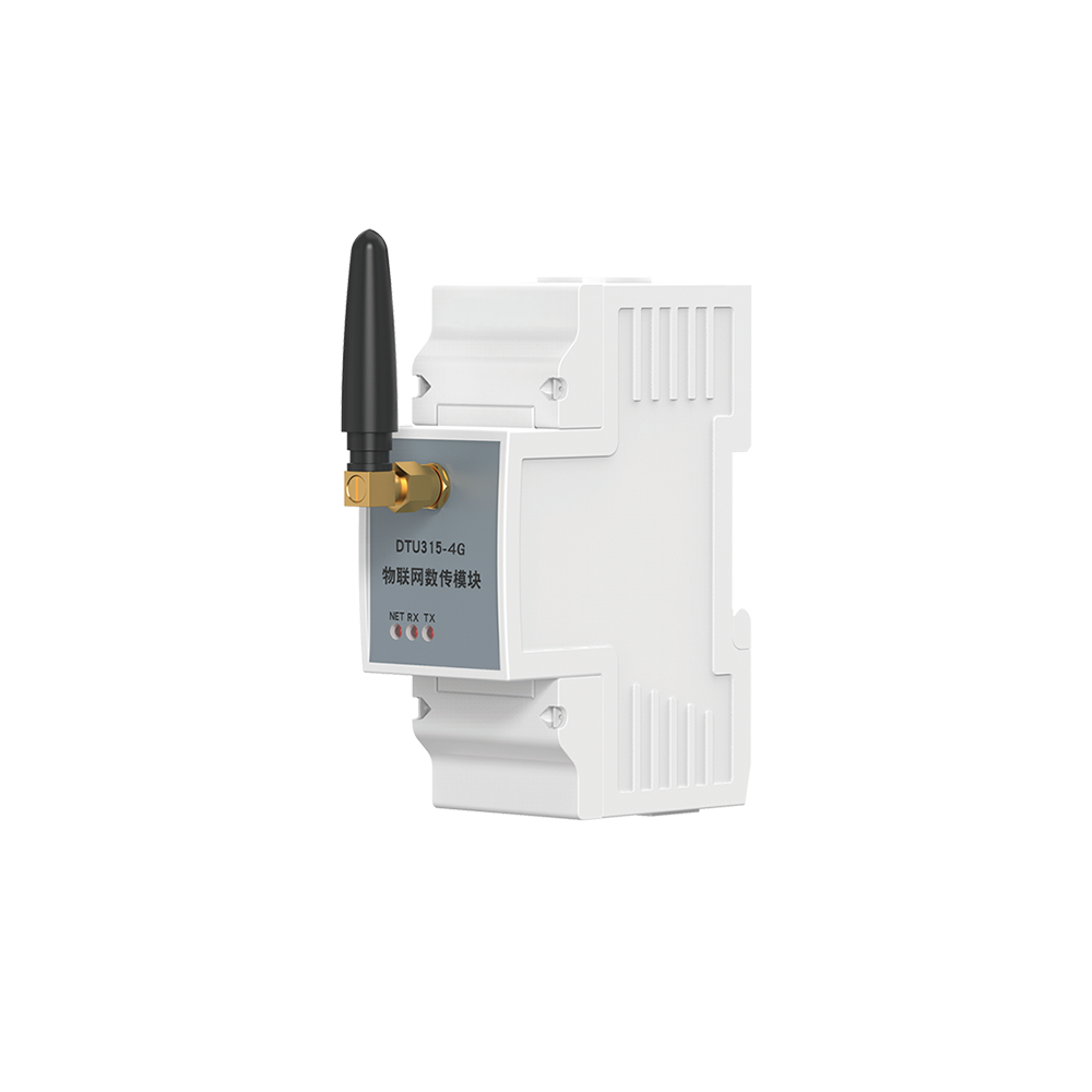 DTU315-4G 物联网数传模块(4G/RS485)