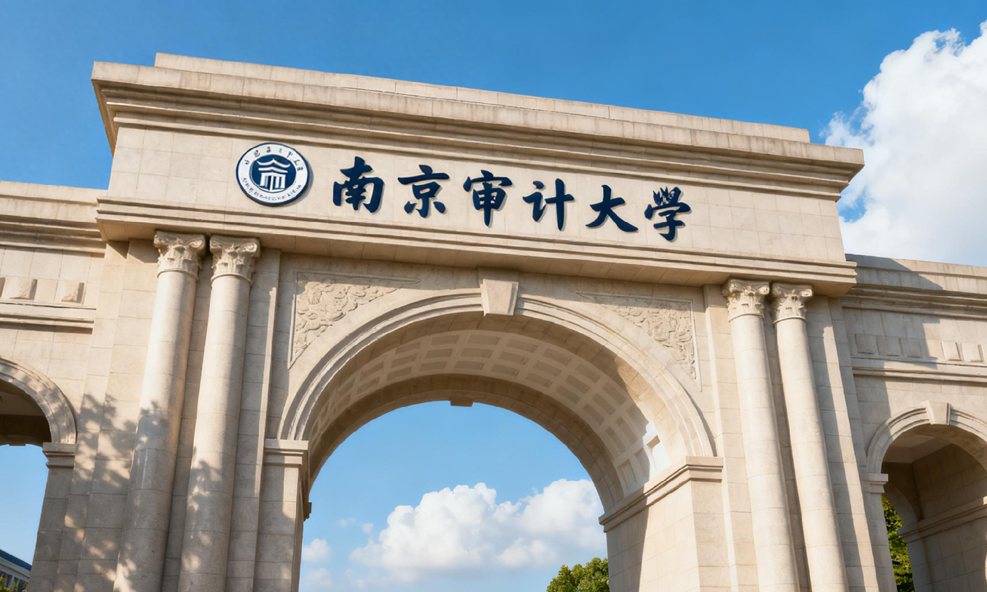 南京审计大学